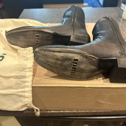 Tecovas Midnight Lizard Jack 9D