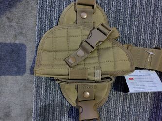 Holster.Leg Attachable