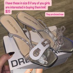 Dream Paris Heels 