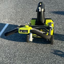 Ryobi 40v Blower