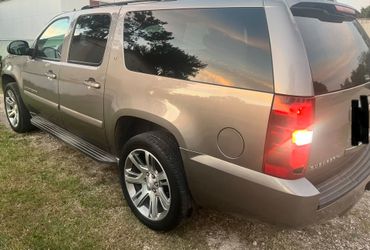 2007 Chevrolet Suburban