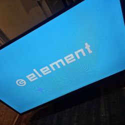 Element 45in Flat Screen 
