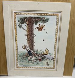 Tiggers Don’t Climb Trees - Walt Disney - Portal Publications Frame