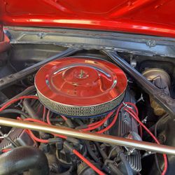 Para Mustang 65 Y Varios 