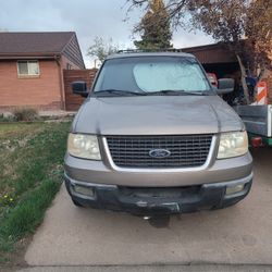 2003 Ford Expedition