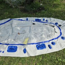 Sea Eagle Inflatable Boat SALE 