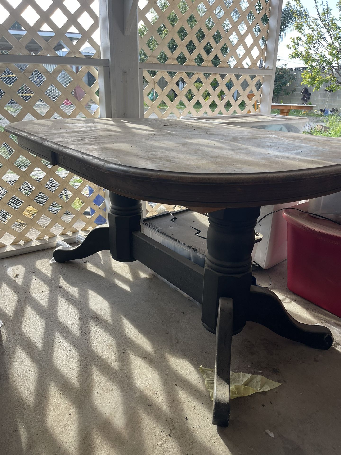 Kitchen Table