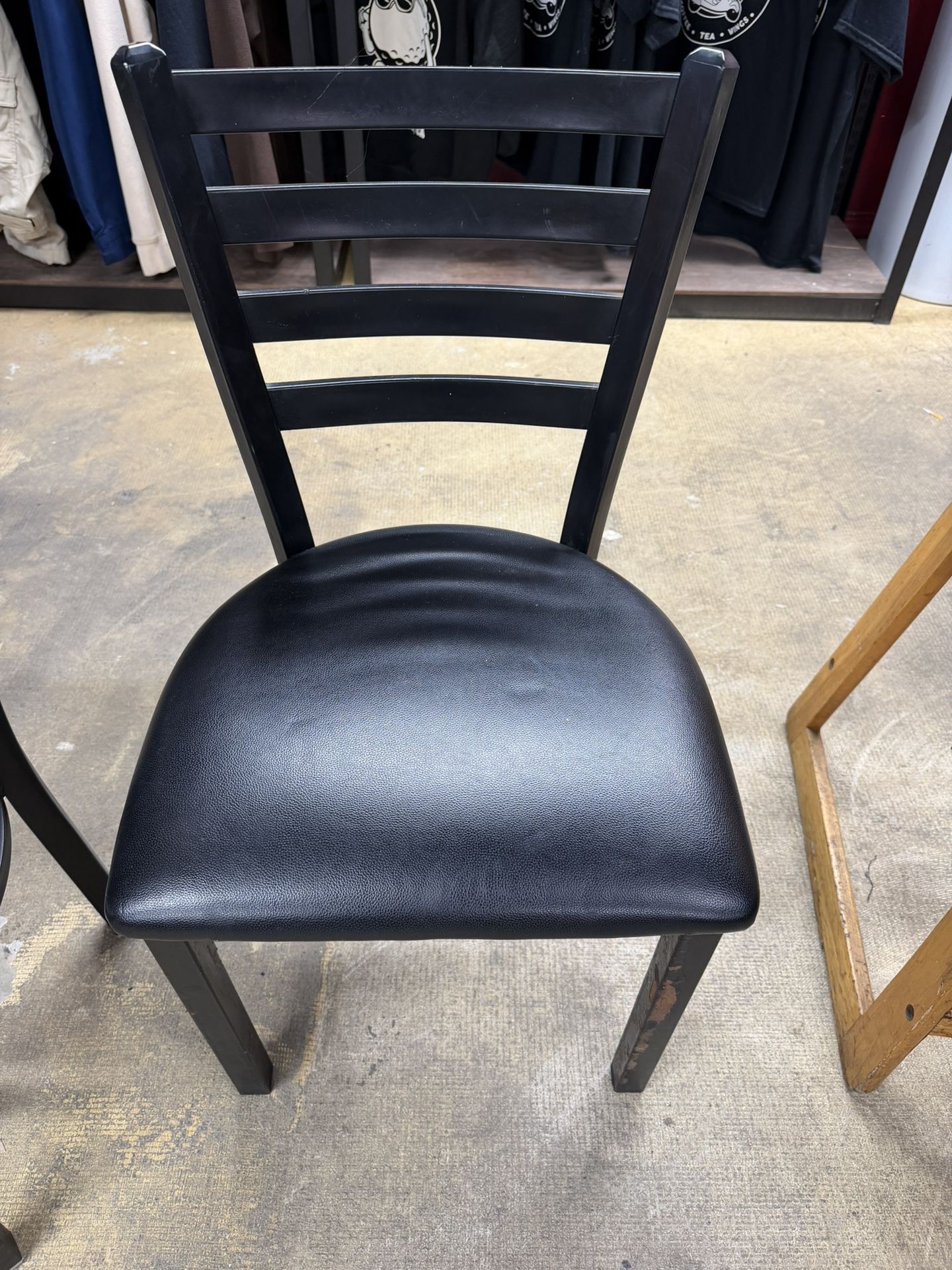 Chairs And Tables / Read Description Please