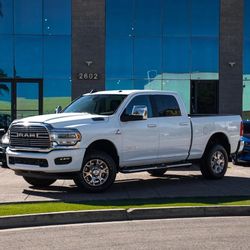 2024 Ram 2500 Crew Cab