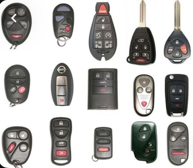 Key Fob Programming Lexus Toyota Subaru, Kia Dodge Mini Cooper Mercedes Benz Bmw Chevy, GMC