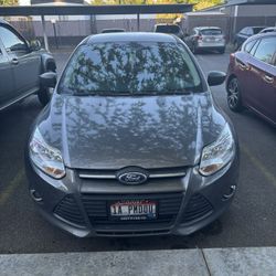 2012 Ford Focus