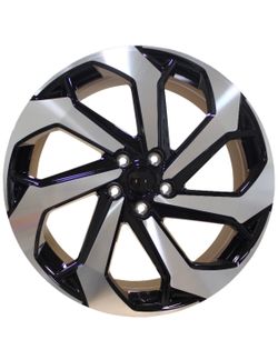 20 inch Wheel best fit Toyota Corolla 5x100 (only 50 down payment / no credit needed )