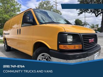 2007 GMC Savana