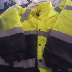 Safety jacket