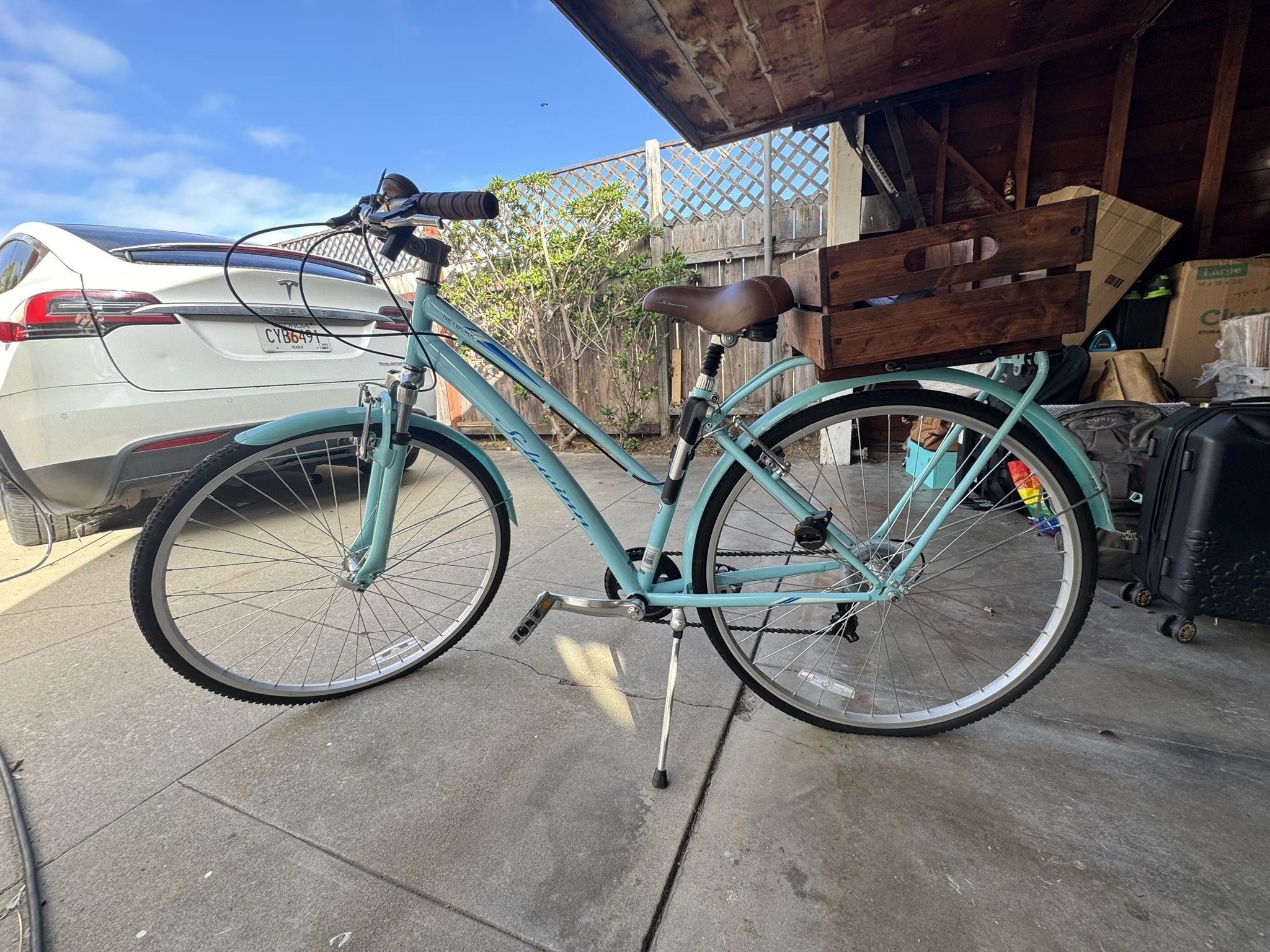 Schwinn City Bike