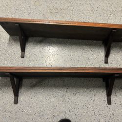 Shelves 