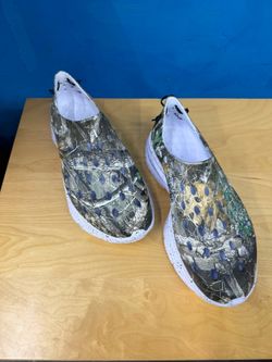 Salehe Bembury x Crocs Pollex Clog Realtree Camo