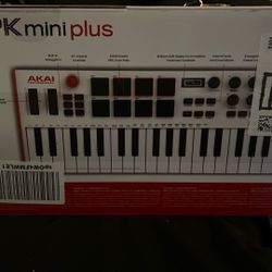 MPK Mini Plus AKAI Professional 