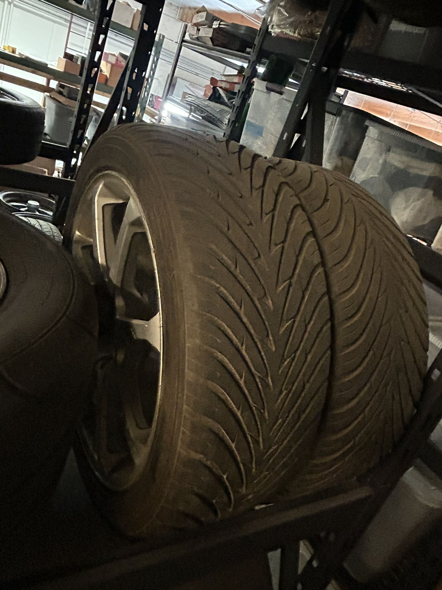Race Car Tires