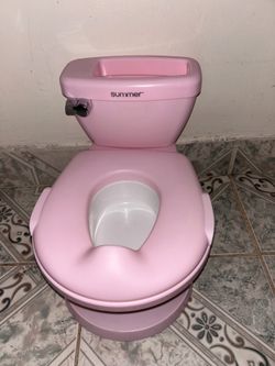 Potty toilet