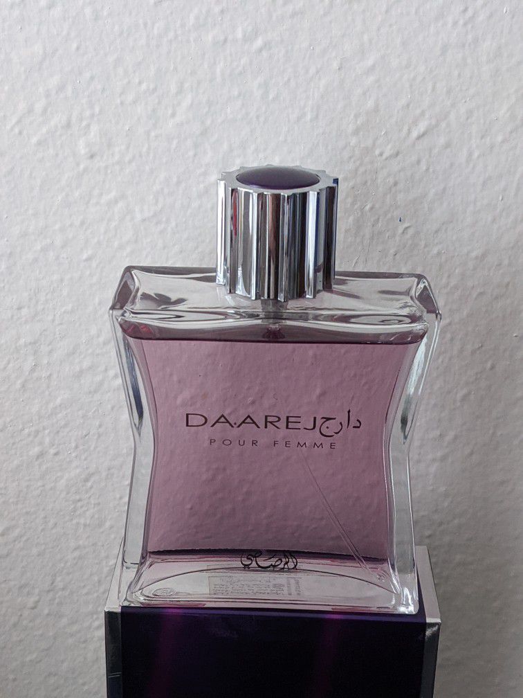 Rasasi 100ml womens perfume, like new $45 