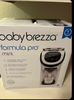 Baby brezza