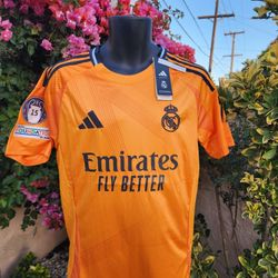 Real Madrid Third Soccer Jersey 24 25
