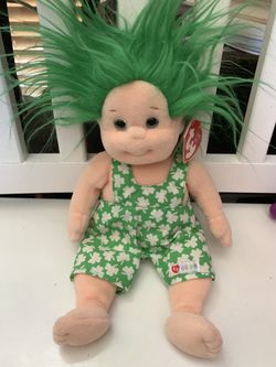 “Shenanigan” Ty Beanie Kids