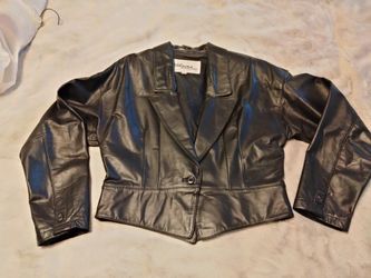 Women's Leather Jacket