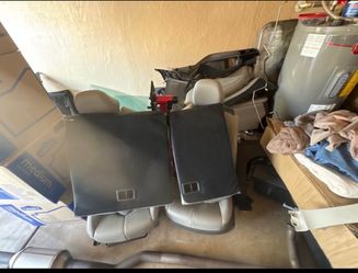 Toyota Camry 2021 parts