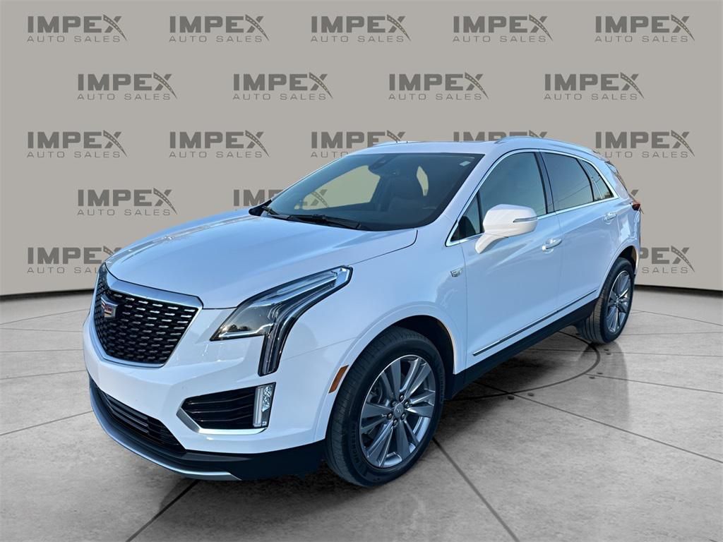 2024 Cadillac XT5