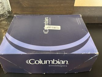 Full box Of Envelopes