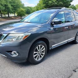 2014 Nissan Pathfinder