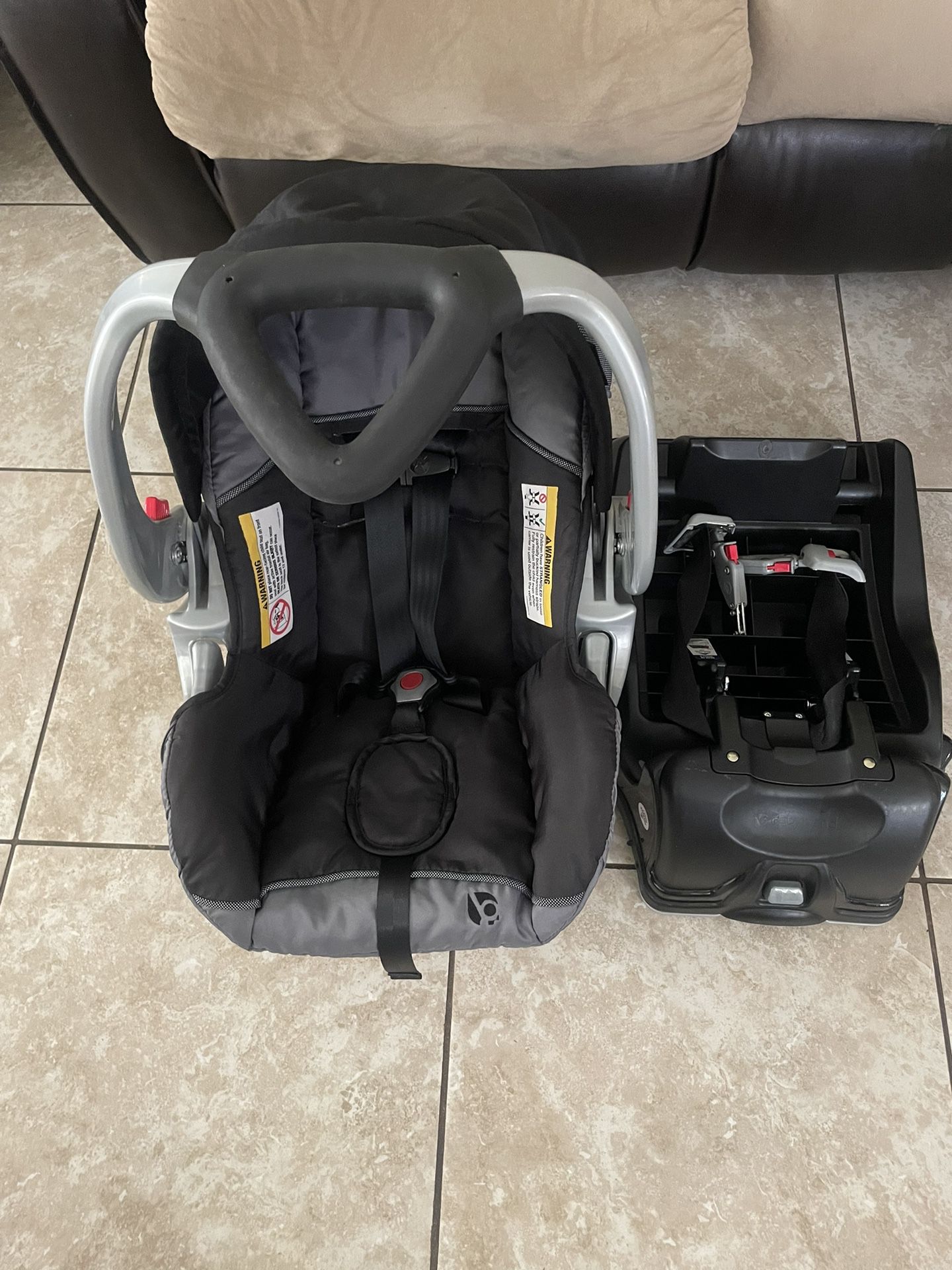 Baby Trend Infant Car Seat 
