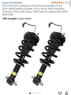 Magnetic Strut Shock Assembly (contact info removed)1 (contact info removed)8