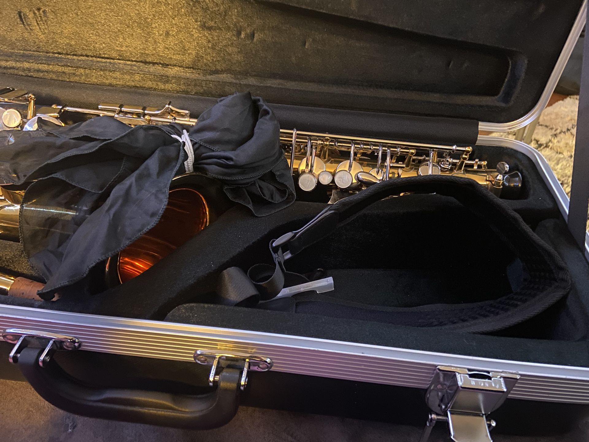 Jupiter Jas710 Alto Saxophone
