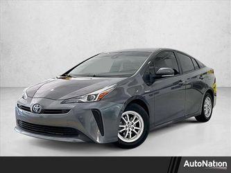 2021 Toyota Prius