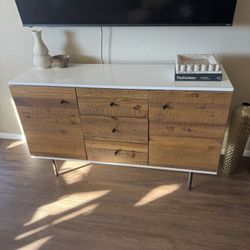 West Elm Buffet Table / Credenza / Console