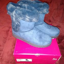 🆕 In Box Adorable Women's Boots SIZE 9.5! 🥾