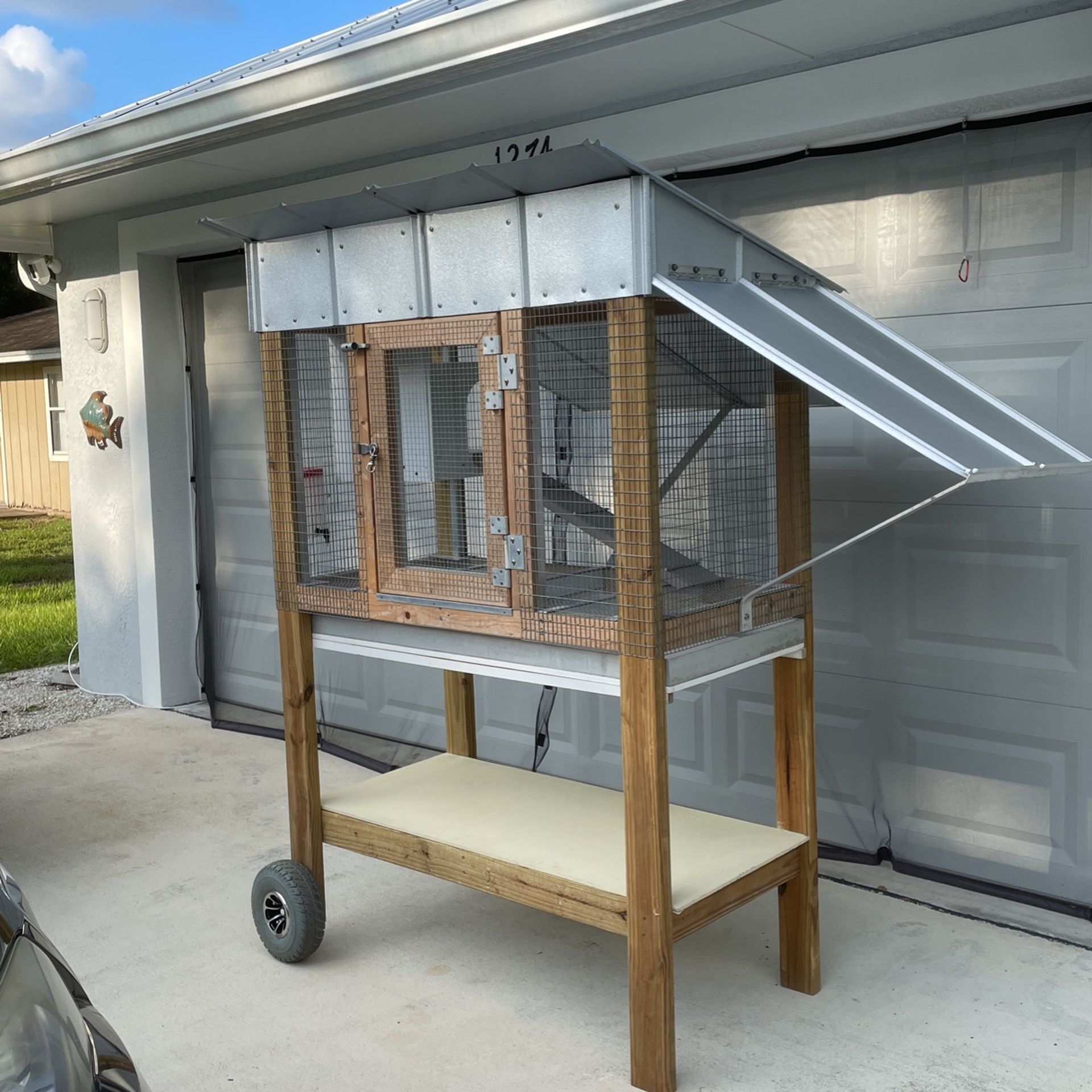 Pet House