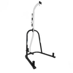 Fuel Heavy Bag Stand. 