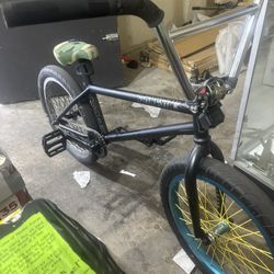 BSD JONSIN BMX BIKE