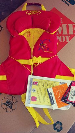 Kids life jacket