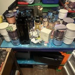 Candles & Cologne