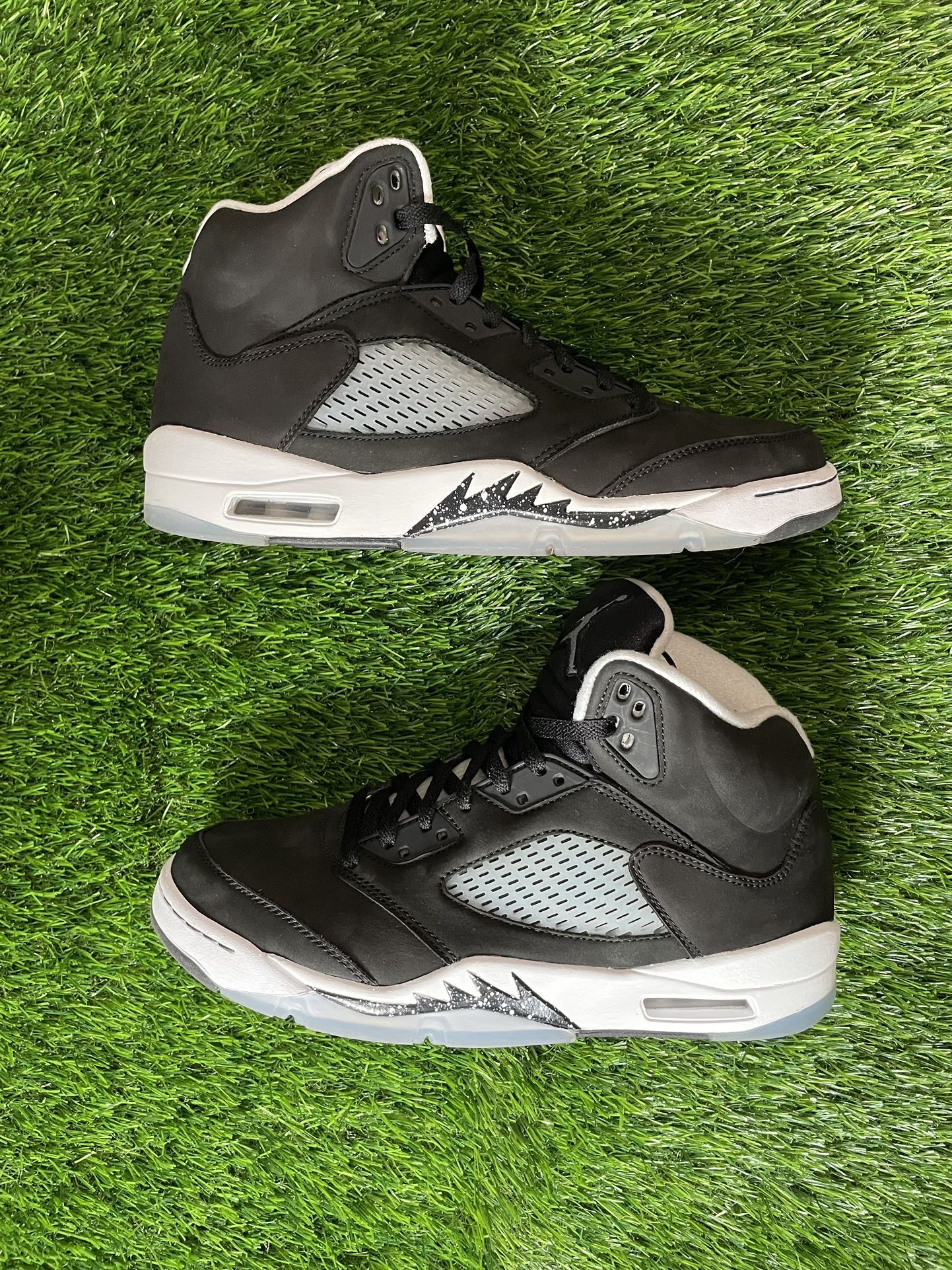 Jordan 5 Oreo Size 10 No Original Box Clean