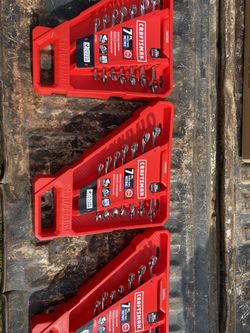 Craftsman 7pc metric