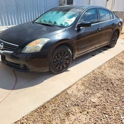 2009 Nissan Altima