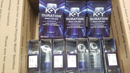 K,Y Duration