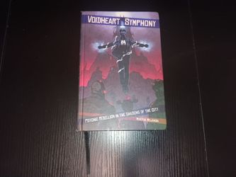 Voidheart Symphony Rulebook
