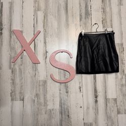 Forever 21 Black Skirt Your 